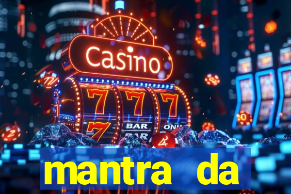 mantra da prosperidade financeira